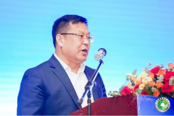 为推进中国式现代化贡献棉纺织产业力量！2023中国棉纺织大会成功召开(图5)