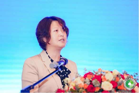 为推进中国式现代化贡献棉纺织产业力量！2023中国棉纺织大会成功召开(图4)