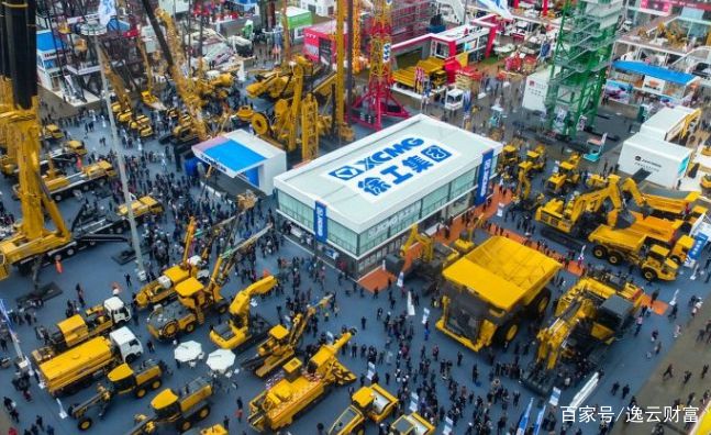 2021工程机械50强出炉：徐工年销151亿跻身前3榜首美企雷打不动(图1)
