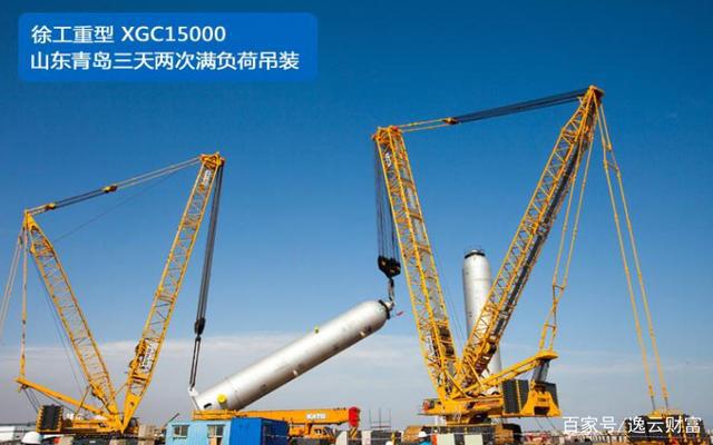 2021工程机械50强出炉：徐工年销151亿跻身前3榜首美企雷打不动(图5)