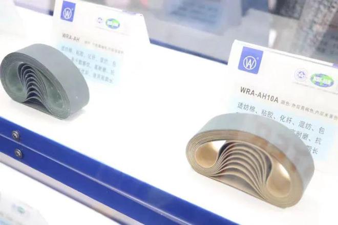 2023纺机展 无锡二橡胶致力解决企业在纺纱过程中的难点和痛点(图4)