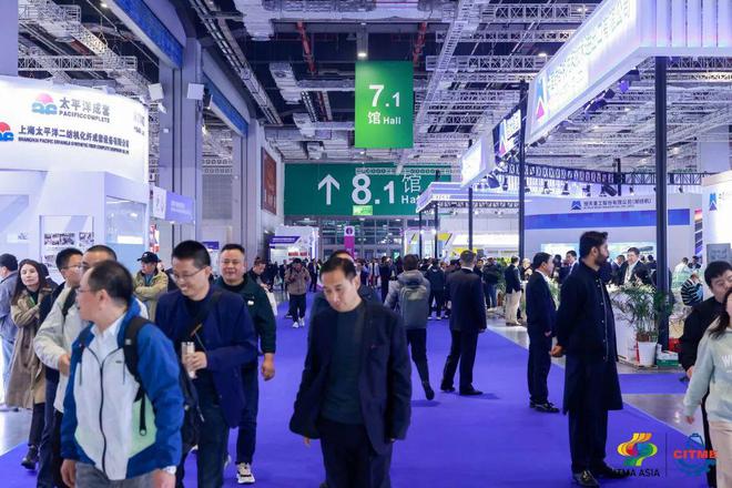 2023纺机展 固本兴新国际纺织机械展与您共赴产业升级之约！(图1)