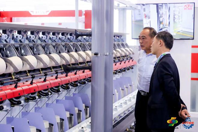 2023纺机展 固本兴新国际纺织机械展与您共赴产业升级之约！(图3)