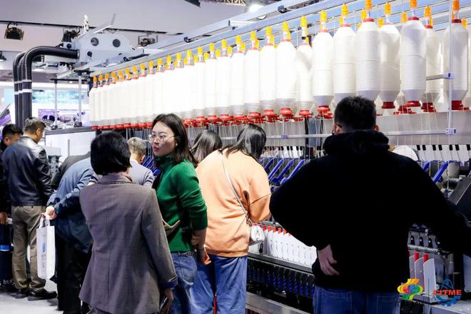 2023纺机展 固本兴新国际纺织机械展与您共赴产业升级之约！(图4)