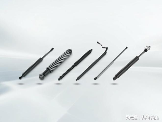 STABILUS斯泰必鲁斯为农业机械与工程机械提供高效可靠缓冲方案(图1)