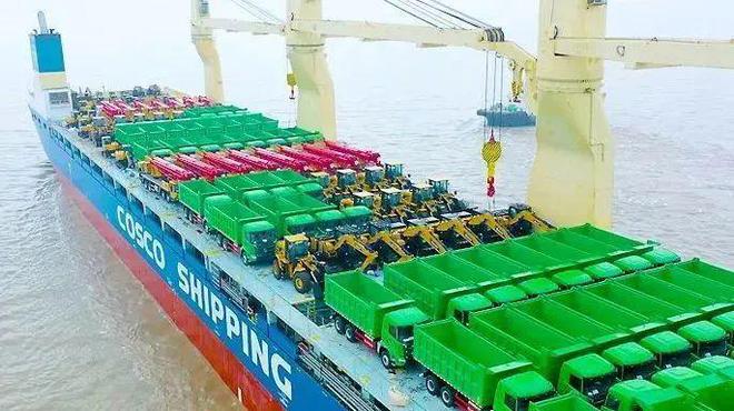 2023全球工程机械制造商50强榜单发布10家中企上榜整体走弱！(图5)