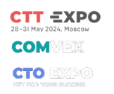 2024年24届俄罗斯国际工程机械及建筑机械展览会CTT EXPO(图1)