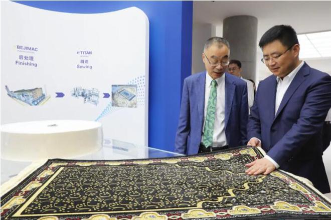 智启未来共创锡望 无锡锡山两大外资项目联合开业(图6) 智启未来共创锡望 无锡锡山两大外资项目联合开业(图6)