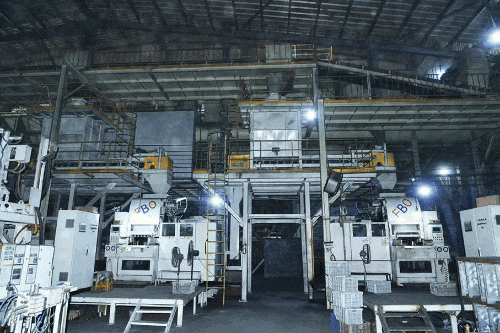 福南轴承:成功荣获2024年福建省“专精特新”企业助推行业可持续发展(图2) 福南轴承:成功荣获2024年福建省“专精特新”企业助推行业可持续发展(图2)