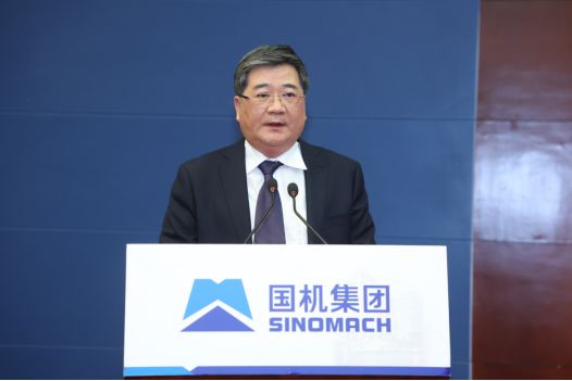 坚定履行国企责任打造世界一流纺机企业！国机集团召开振兴纺织机械三年行动启动会(图11)