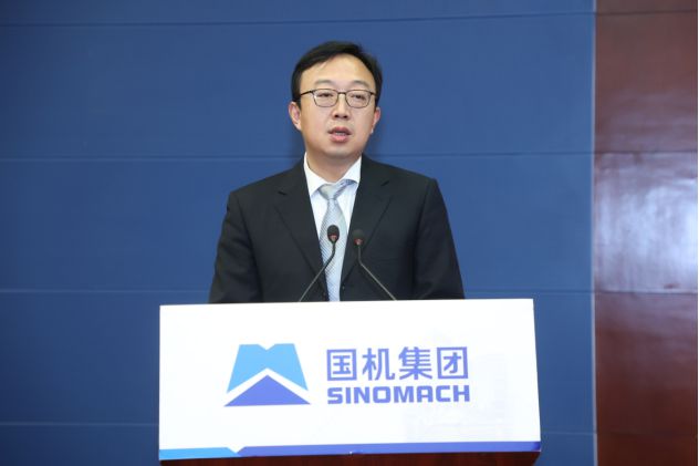 坚定履行国企责任打造世界一流纺机企业！国机集团召开振兴纺织机械三年行动启动会(图7)