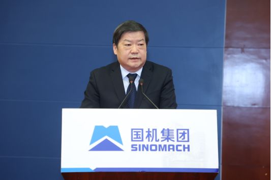 坚定履行国企责任打造世界一流纺机企业！国机集团召开振兴纺织机械三年行动启动会(图10)