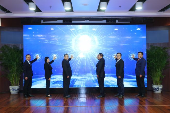 坚定履行国企责任打造世界一流纺机企业！国机集团召开振兴纺织机械三年行动启动会(图13)
